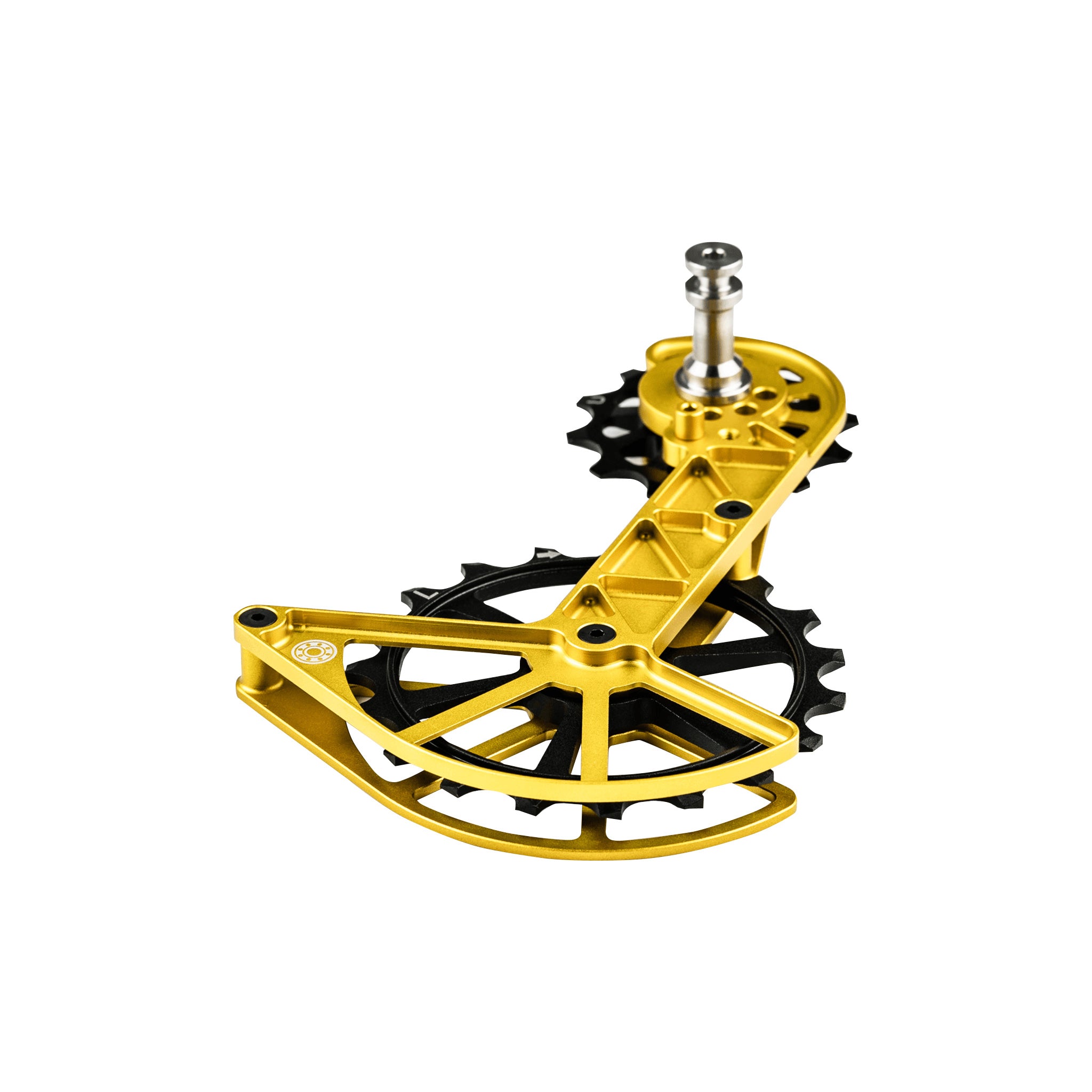 Kogel Bearings Kolossos Oversized Pulley Cage Shim R9100 - Gold