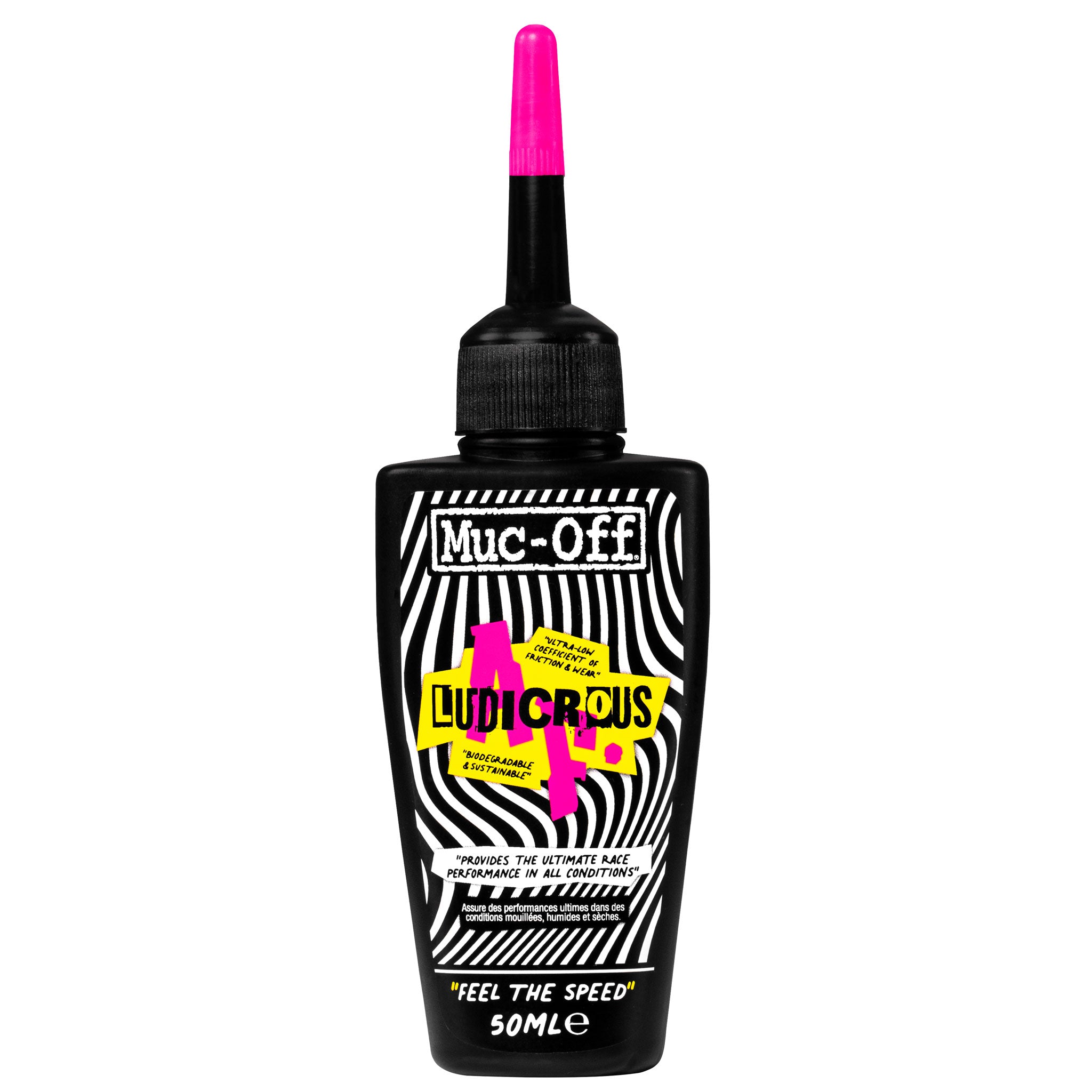 Muc-Off Ludicrous AF Lubricant 50ml