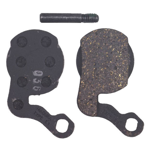 Magura Disc Pad Set 09+ Marta+SL 07+ Louise+BAT - 6.1 Perf