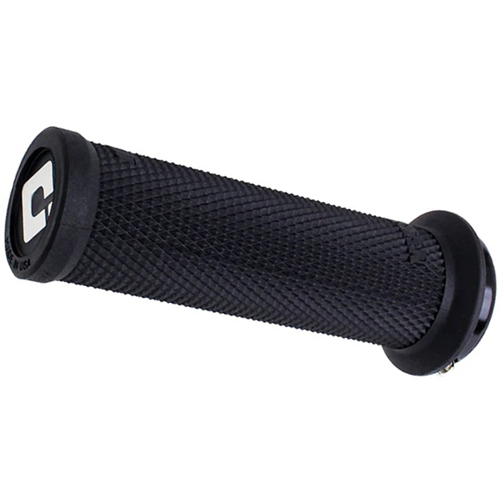 ODI Lock-On BMX Ruffian Mini V2.1 - Black/Black