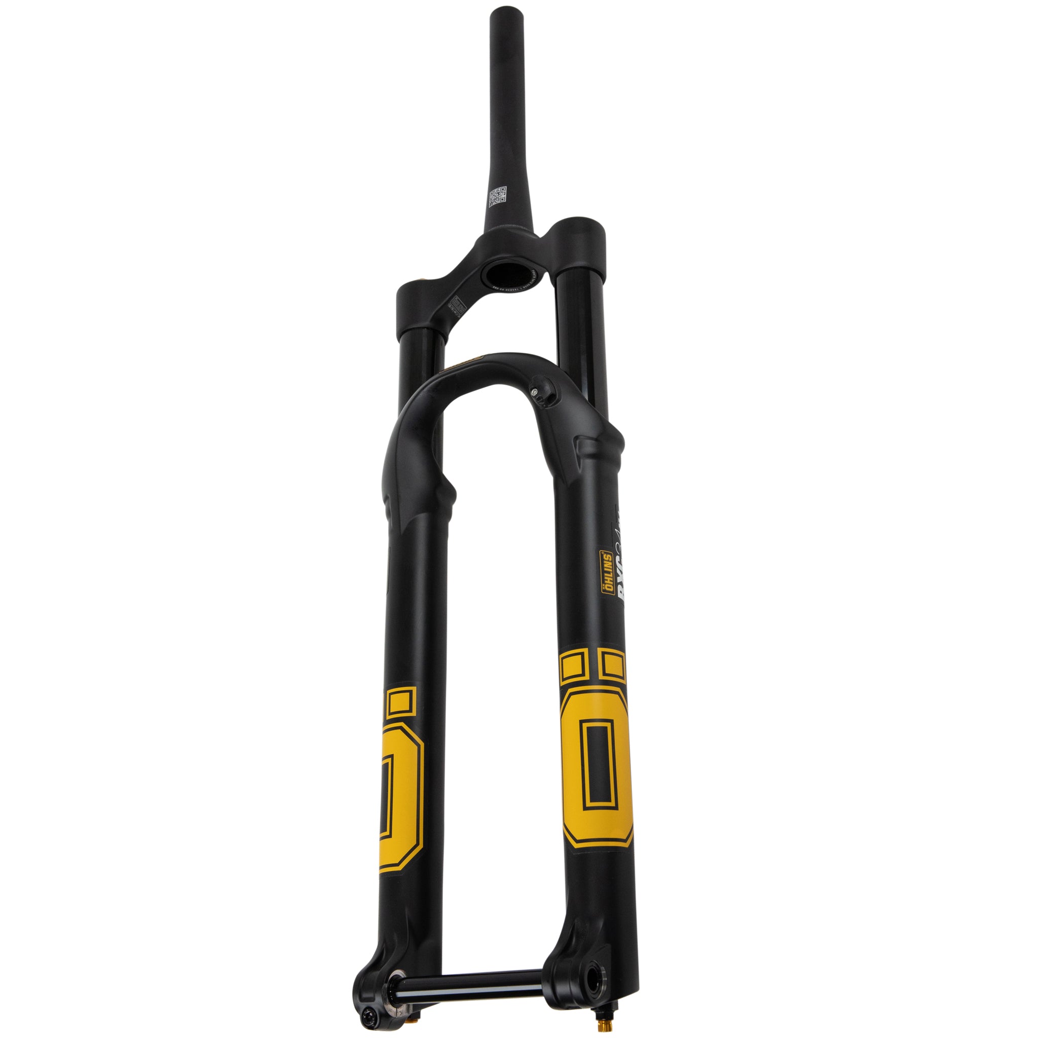 Ohlins RXC34 M.1 Air 29" Fork 120mm Manual Black