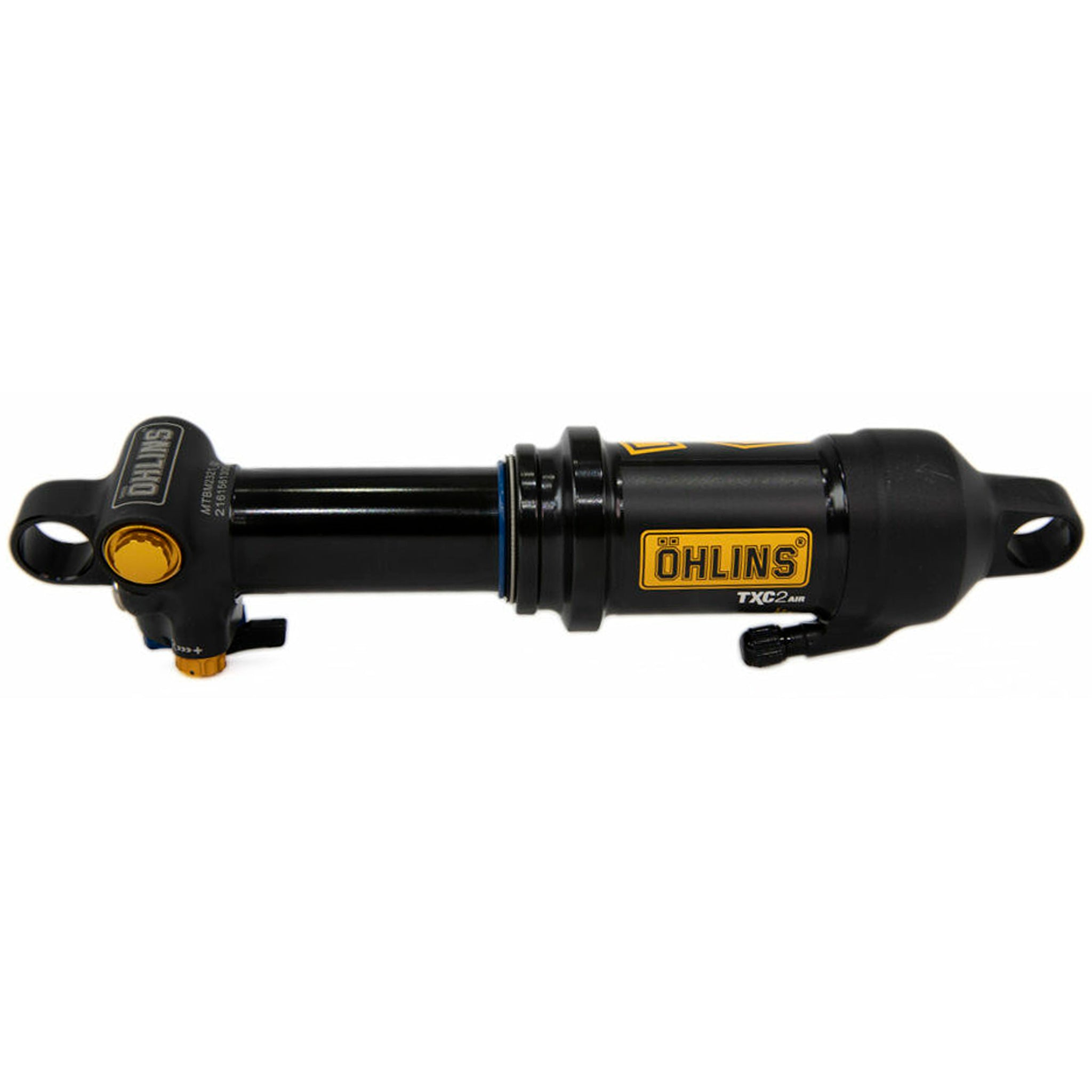 Ohlins TXC2 Air Shock 37.5/40/42.5/45 x 190mm Manual