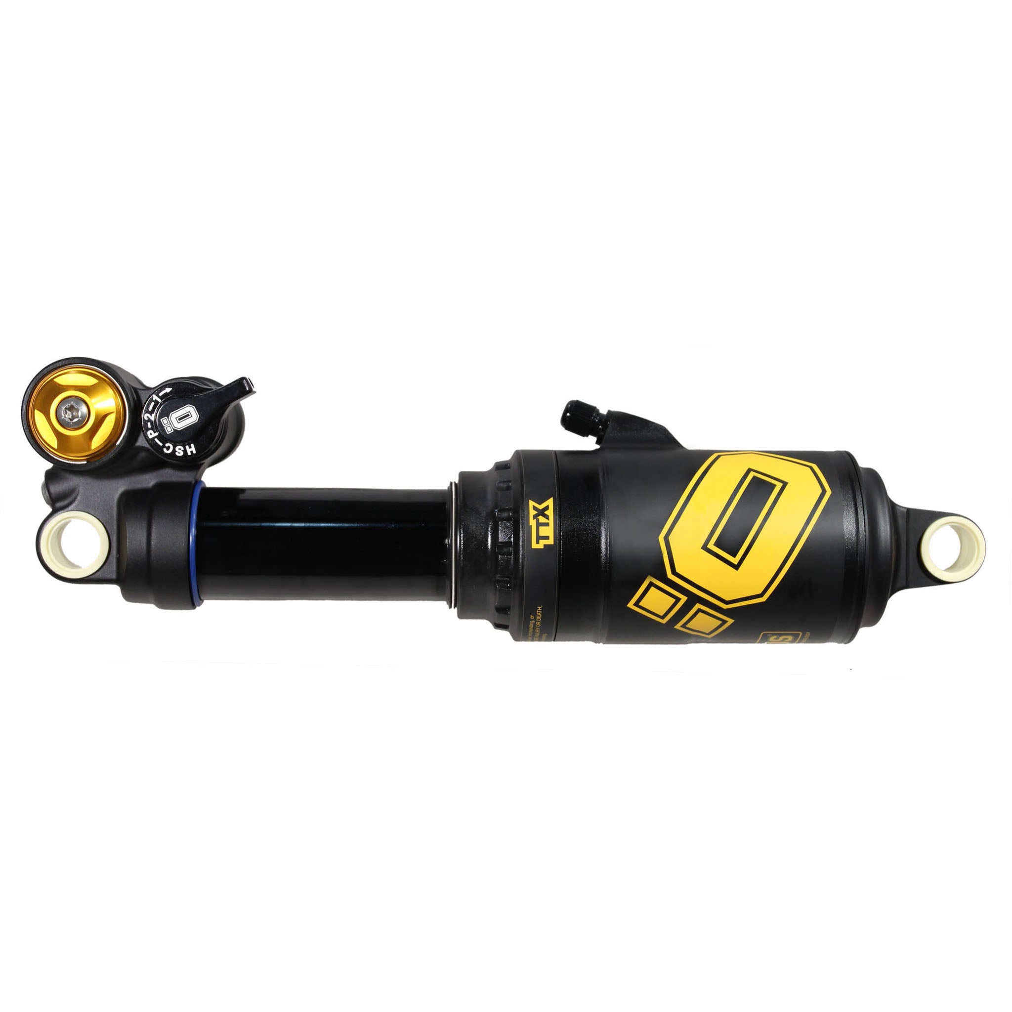 Ohlins TTX2Air Shock 60/62.5/65 x 230mm