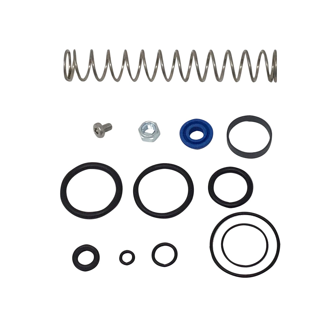 Ohlins TTX Damper Cartridge Rebuild Kit RXF36 EVO