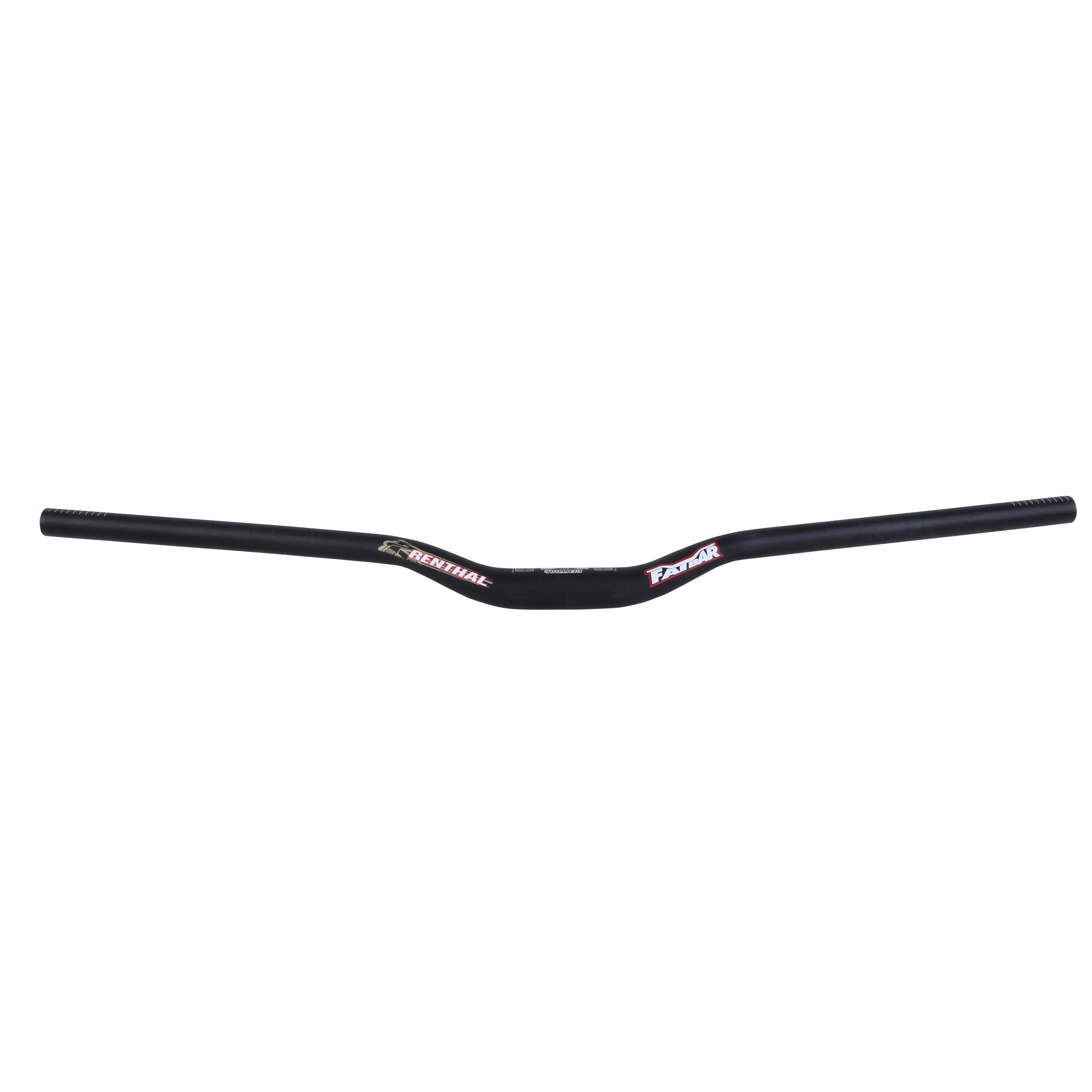 Renthal Fatbar V2 MTB Handlebar Diameter: 31.8mm 800mm Rise: 30mm Black