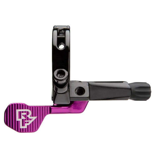 Race Face Turbine-R Dropper 1x Remote Purple