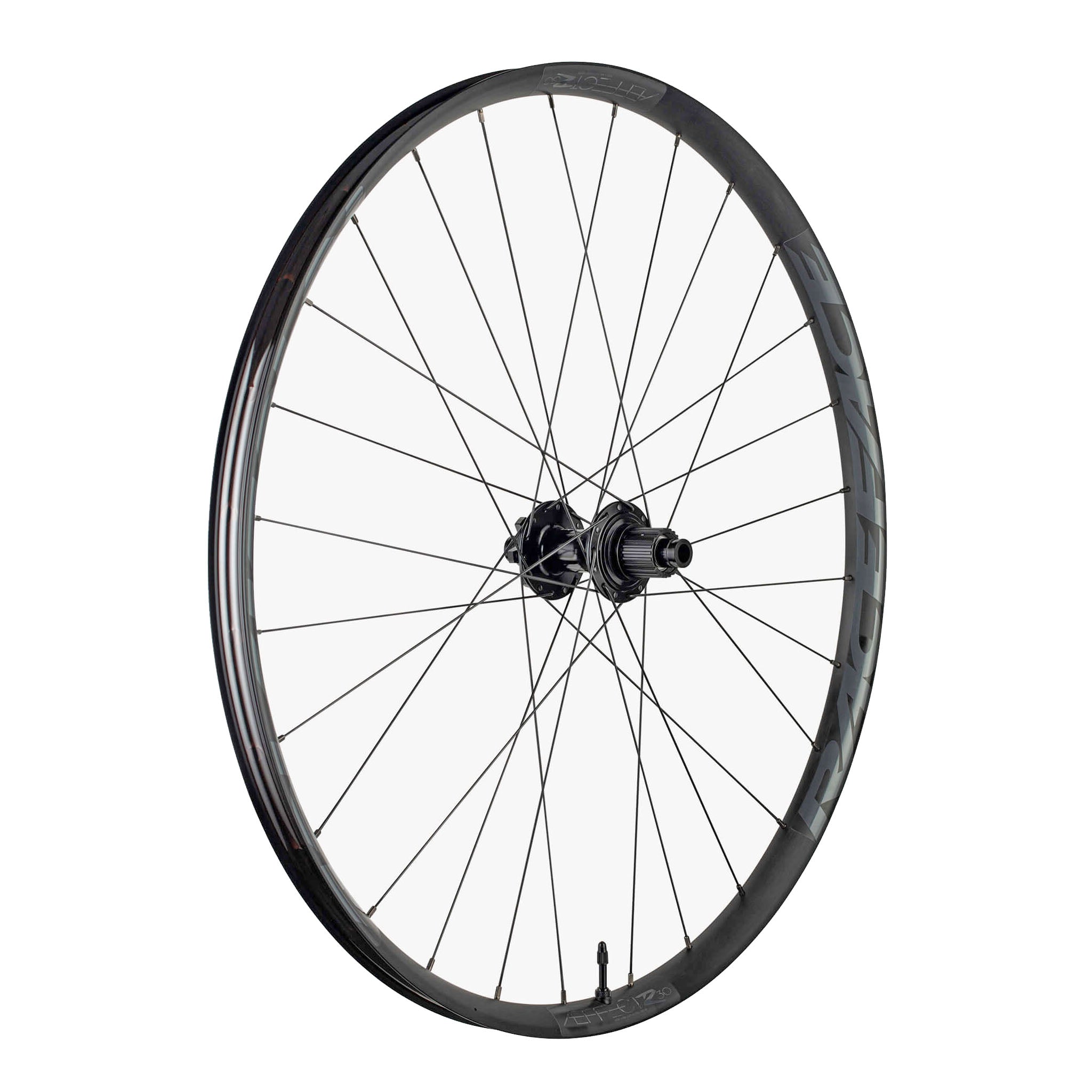 Race Face Aeffect-R 29" Rear Wheel 12x157 SB XD Black