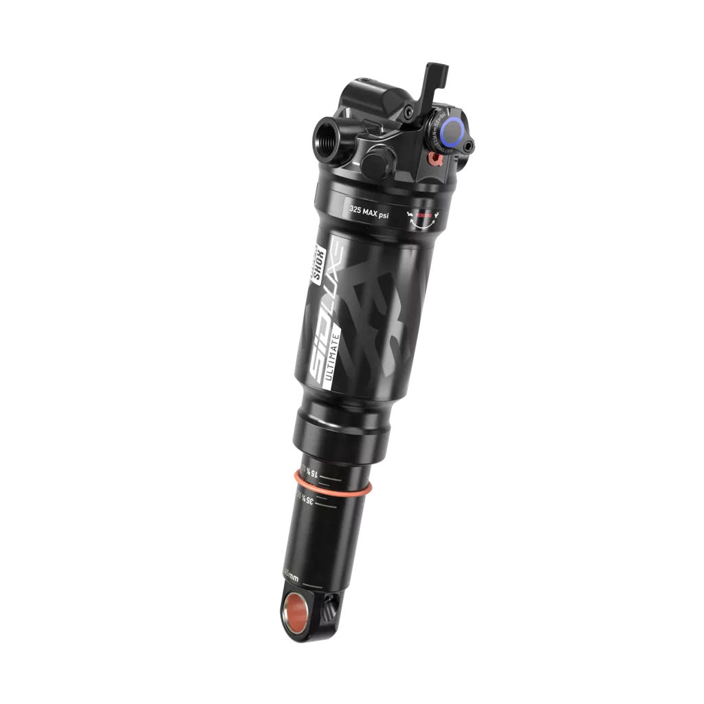 RockShox SIDLuxe Ultimate 3-Pos Lever SoloAir Shock165X45