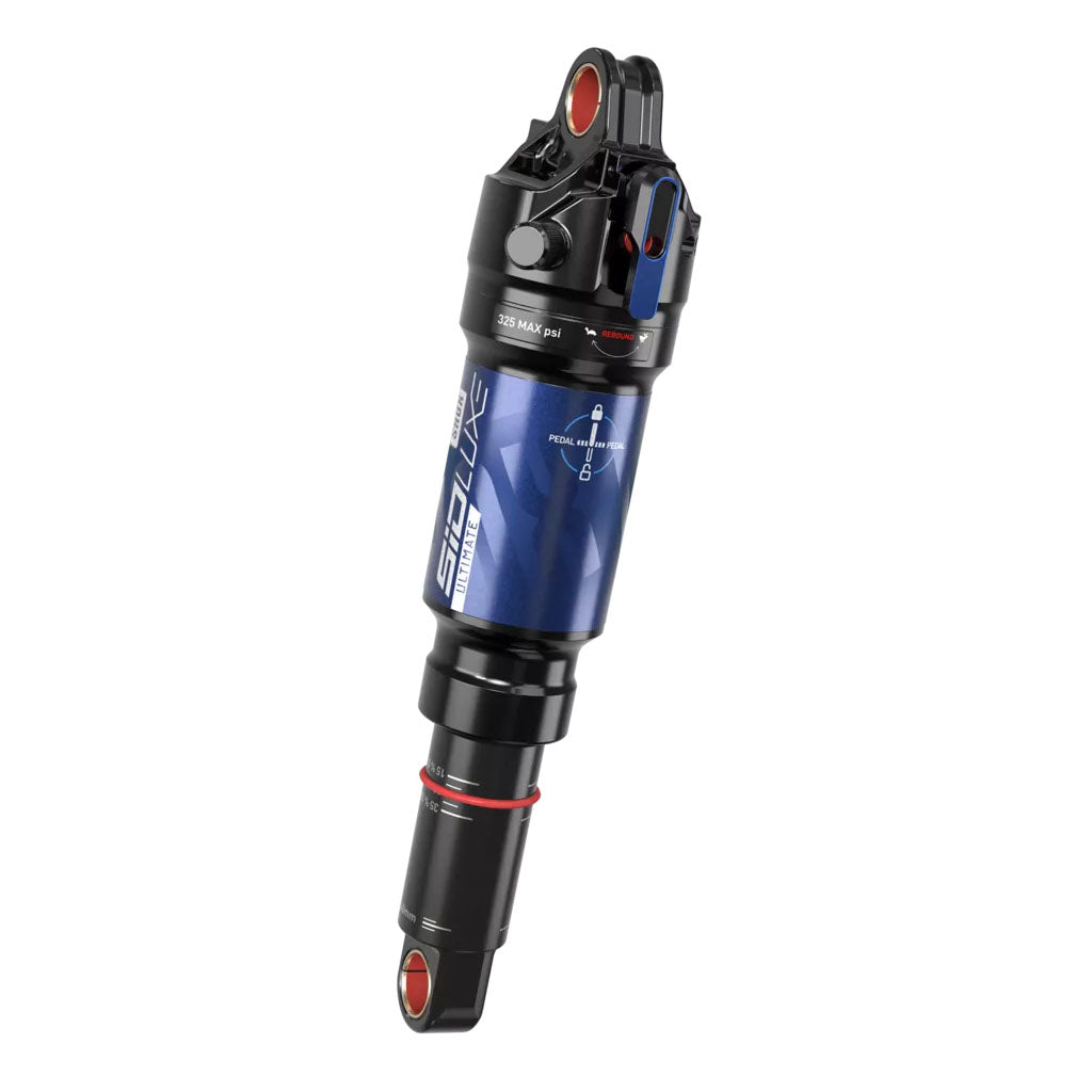 RockShox SIDLuxe Ultimate 3-Pos Remote SoloAir Shock190X45