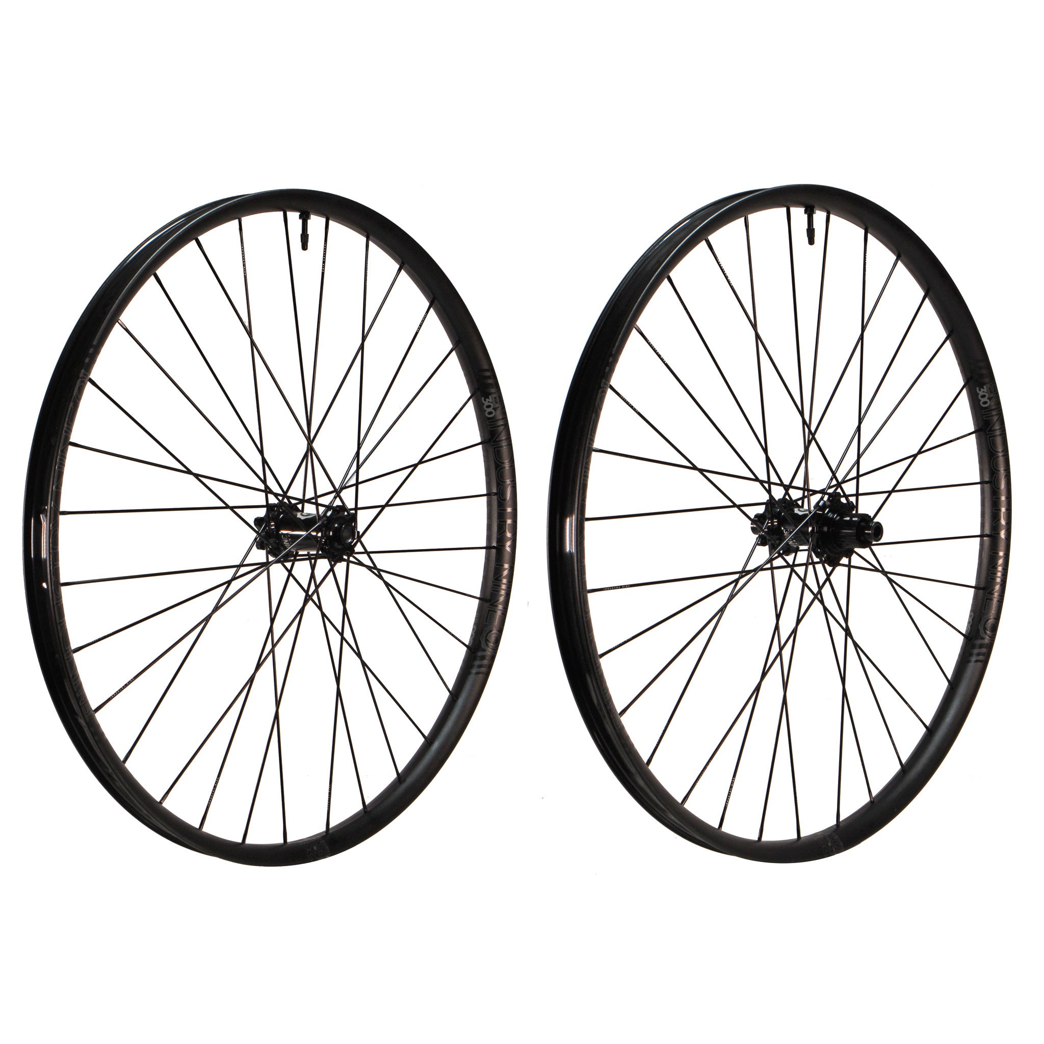 Industry Nine Enduro 300 29" Wheelset 15x110 TA/12x148 MS