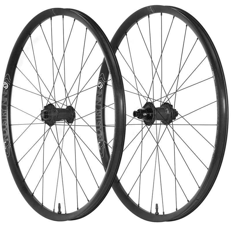 Industry Nine Hydra Classic Enduro S Wheelset - 29" 15 x 110mm/12 x 148mm 6-Bolt XD