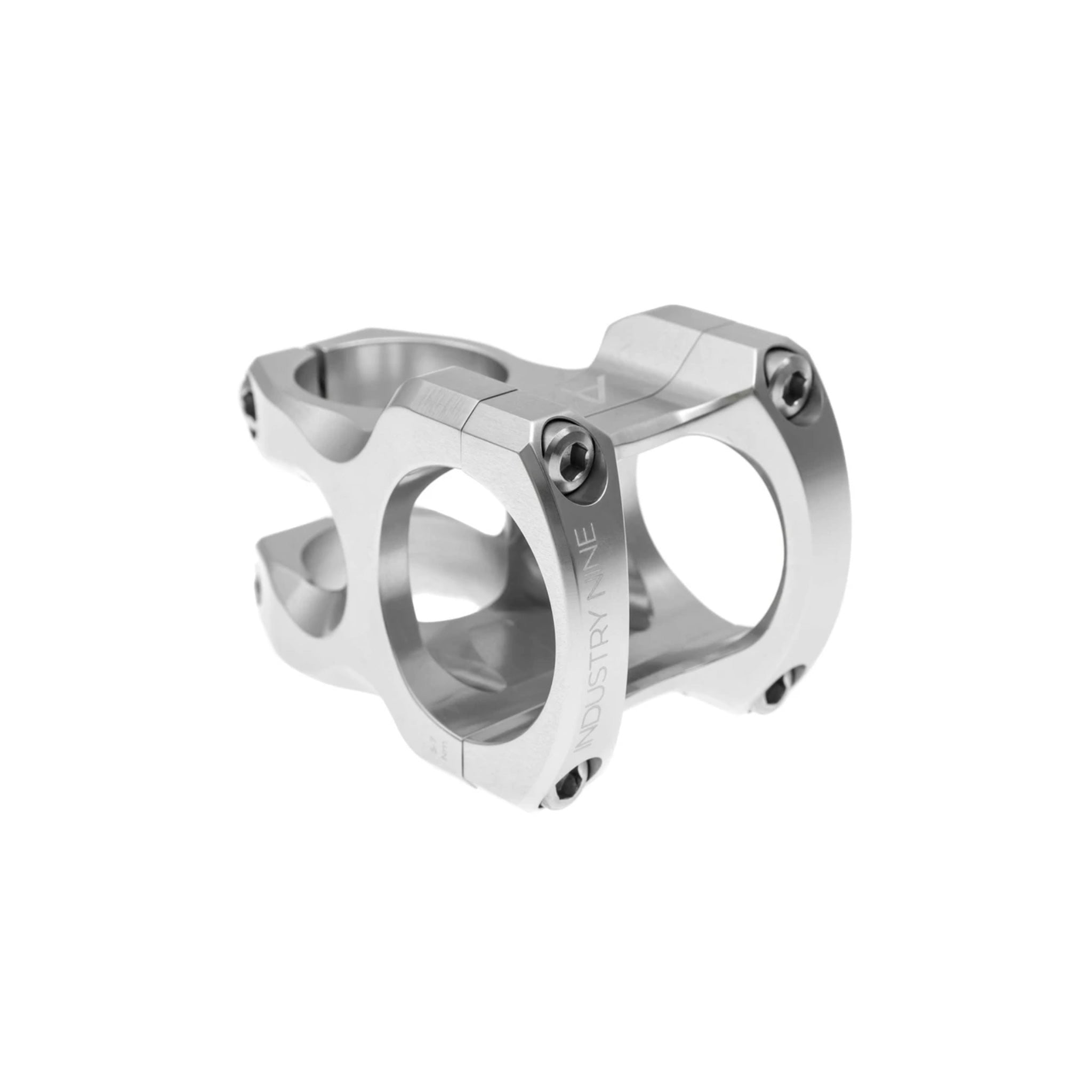 Industry Nine A35 Stem (35.0) 32mm Silver