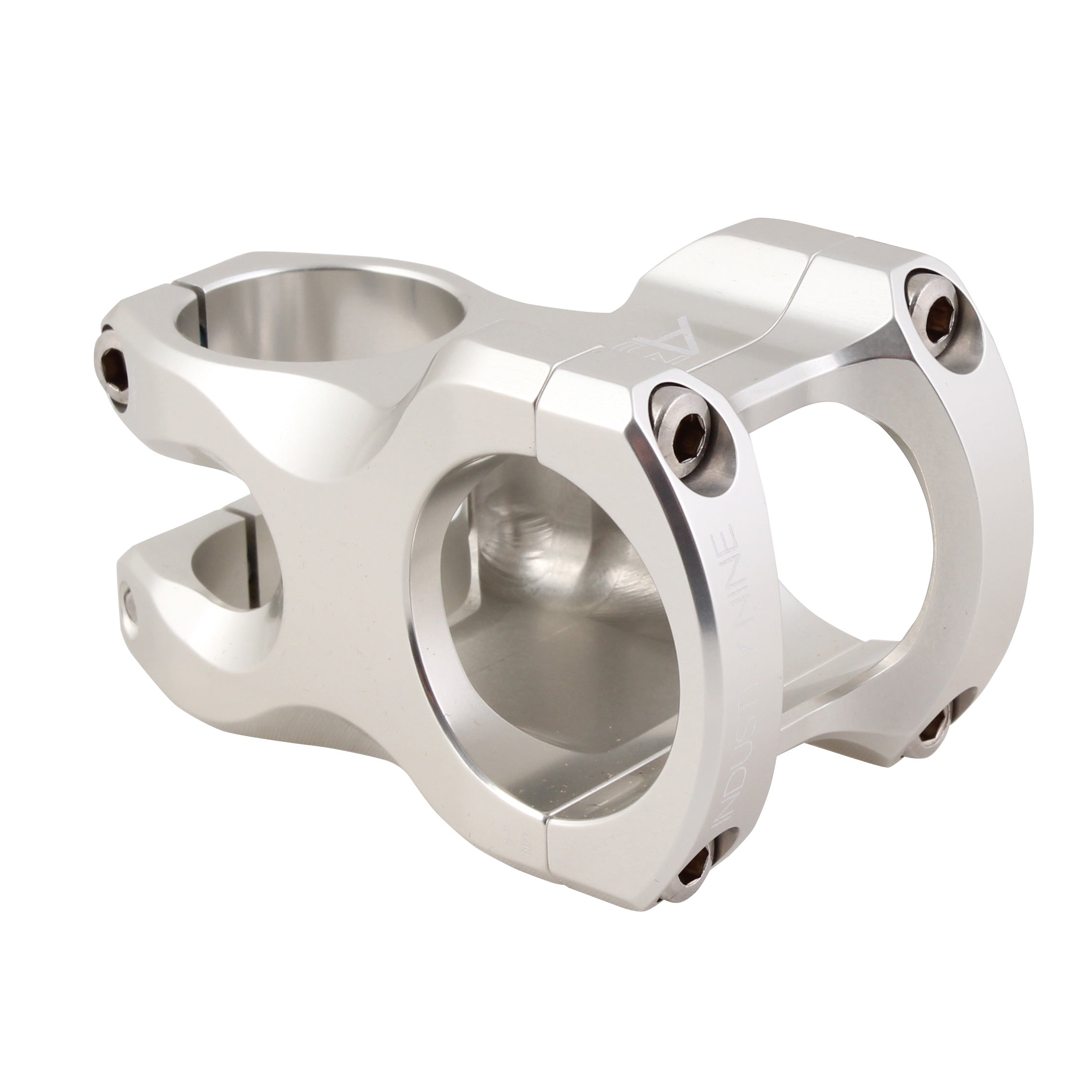 Industry Nine A35 Stem (35.0) 40mm Silver