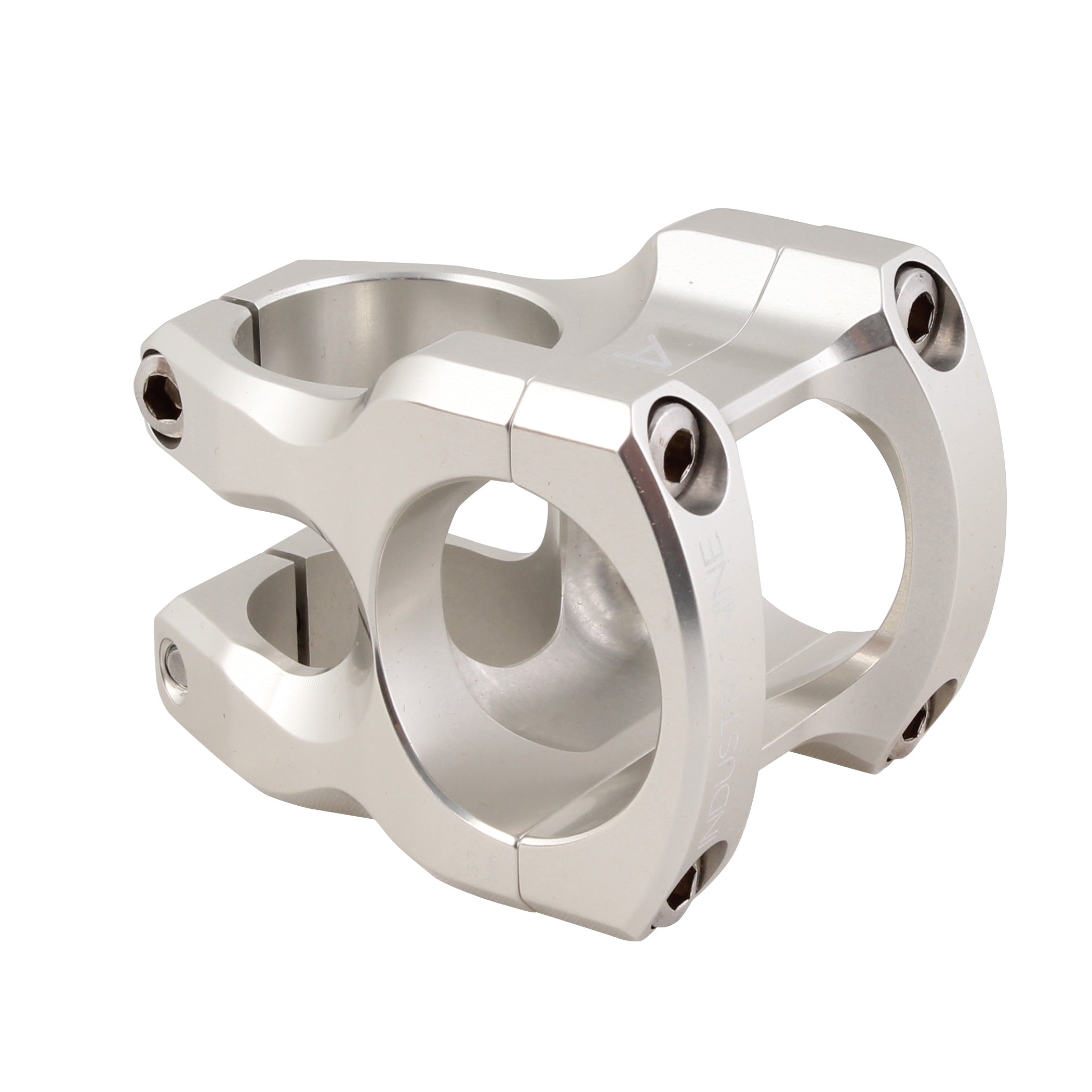 Industry Nine A318 Stem (31.8) 40mm Silver