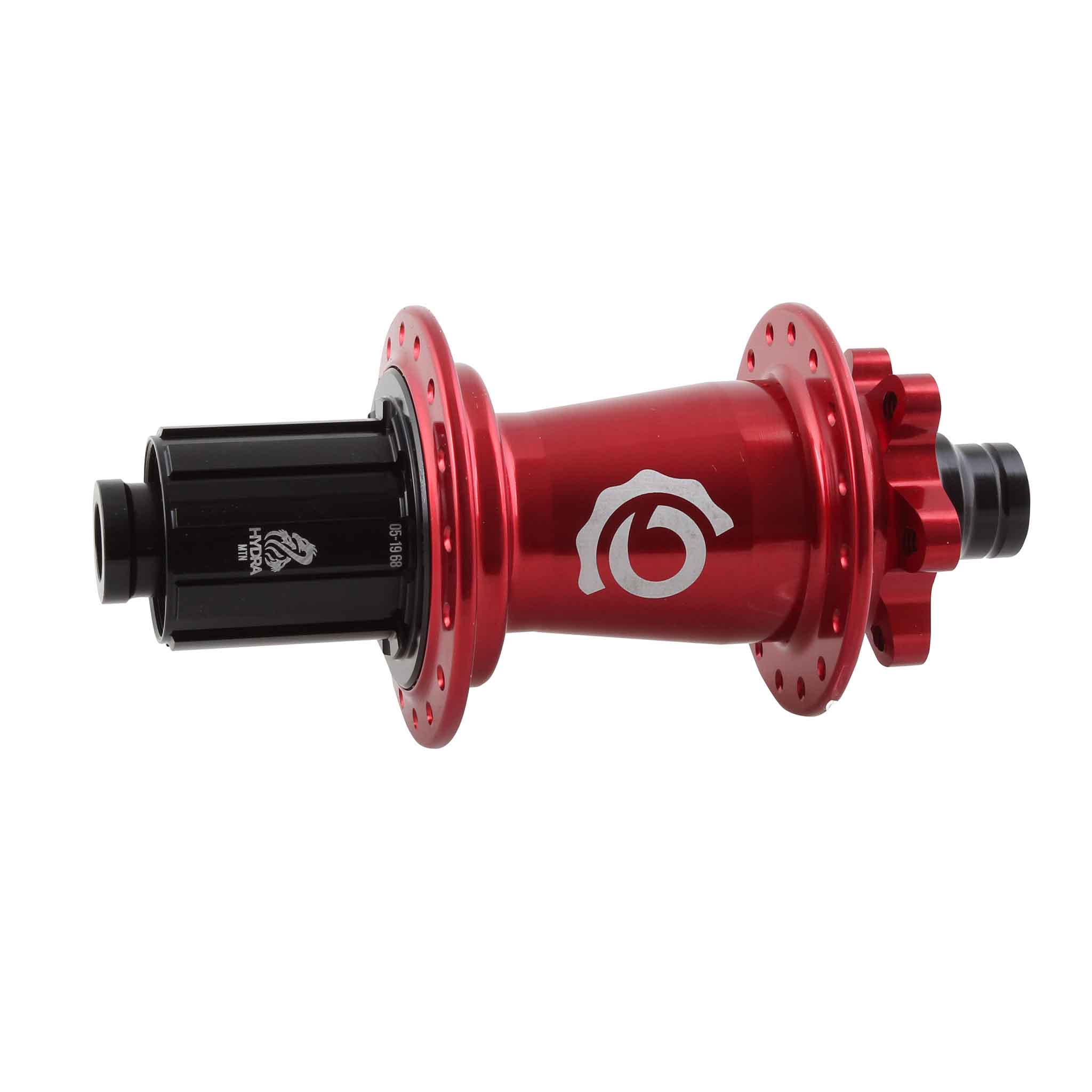 Industry Nine Hydra Rear TA Hub 12x148mm HG 32h Red